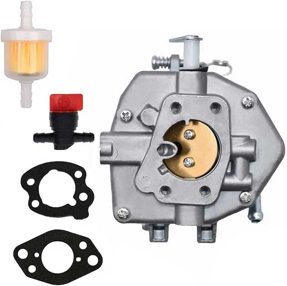 XingLi 846109 Carburetor compatible with Briggs & Stratton 843324 845906 846109 844988 16HP 17HP 18HP Carb Series Vanguard 350447 356447 model Pack of 2