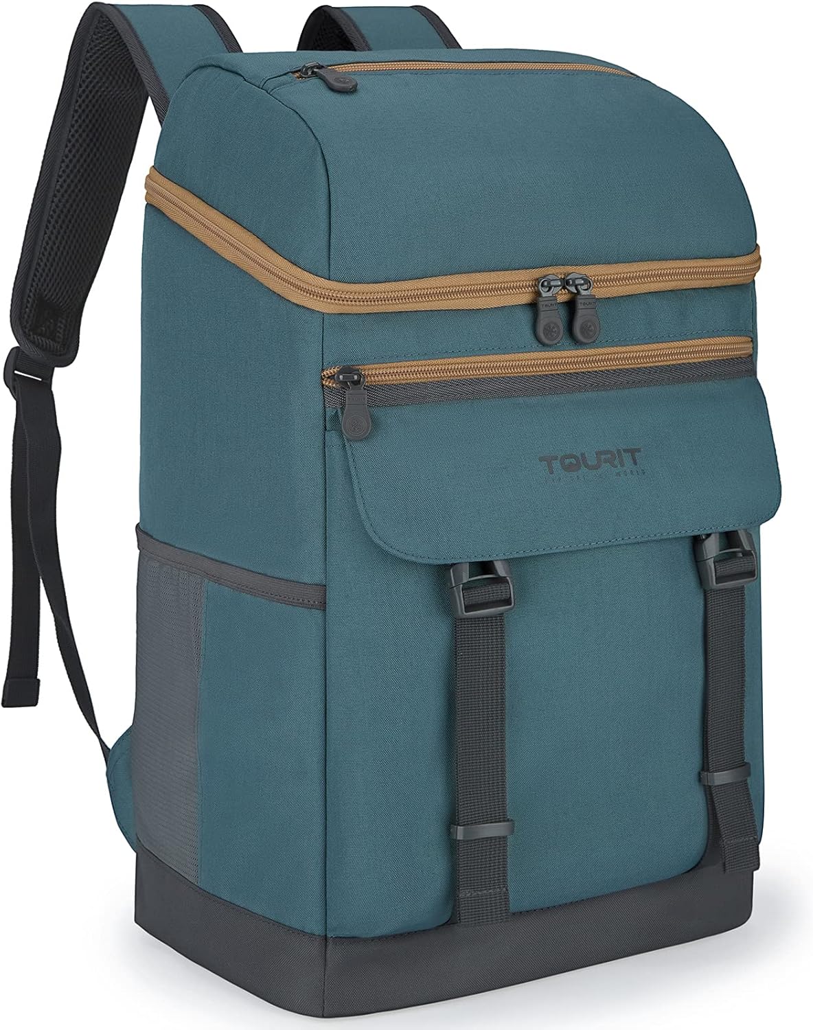TOURIT Backpack Cooler Leak Proof 28 Cans Cooler Backpack Insulated Waterproof