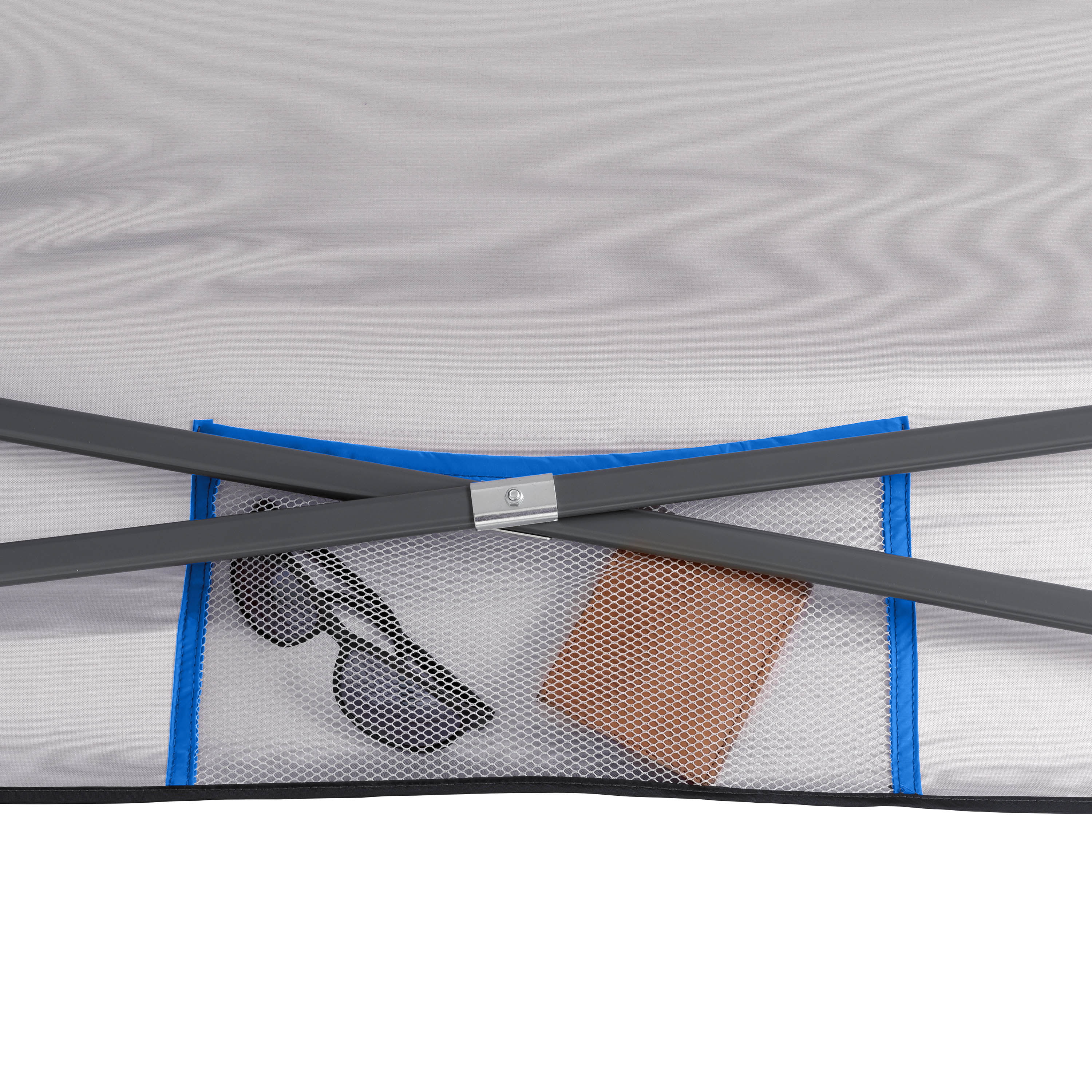 Ozark Trail 10' x 10' Lighted Tailgate Instant Canopy Combo