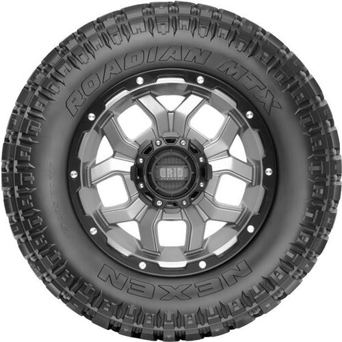 Nexen Roadian MTX LT245/75R17 E/10PLY BSW (2 Tires)