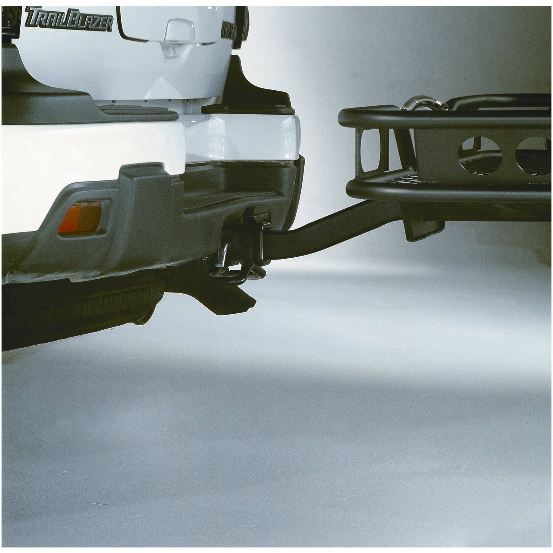 Rola 59502 Hitch Mounted Cargo Carrier