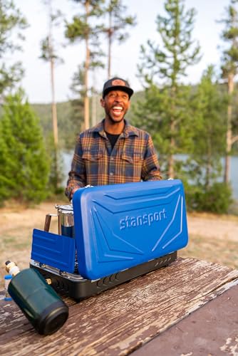 Stansport Propane Outdoor Portable Camping Stove
