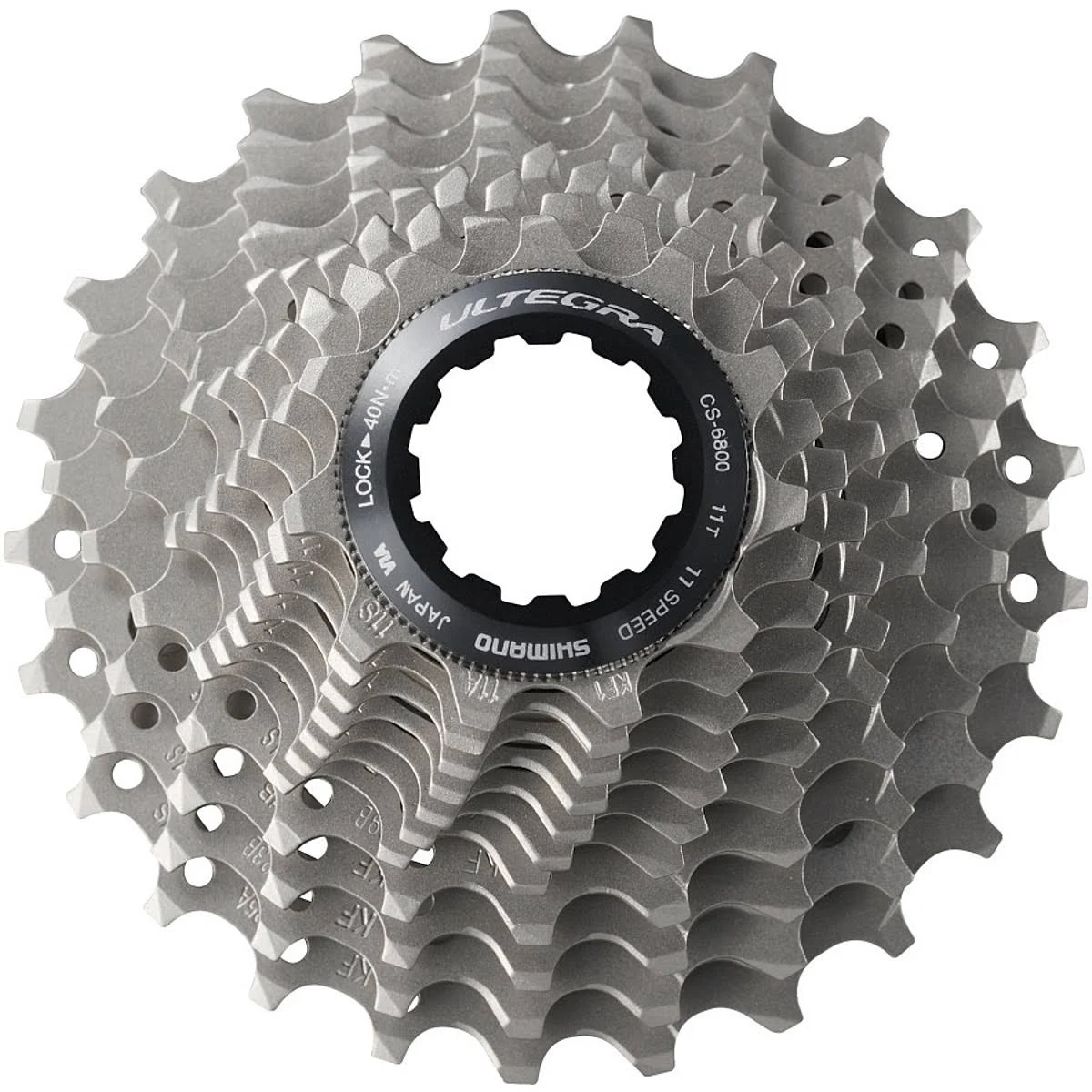 Shimano Ultegra CS-6800 11 Speed Cassette