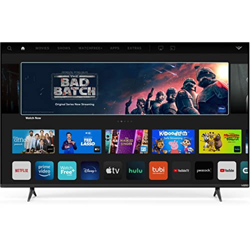 VIZIO V-Series 4K UHD LED Smart TV with Voice Remote, Dolby Vision, HDR10+, Alexa Compatibility