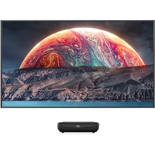 Hisense 4K Laser TV