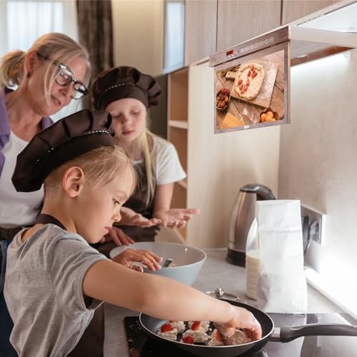 SYLVOX Kitchen TV