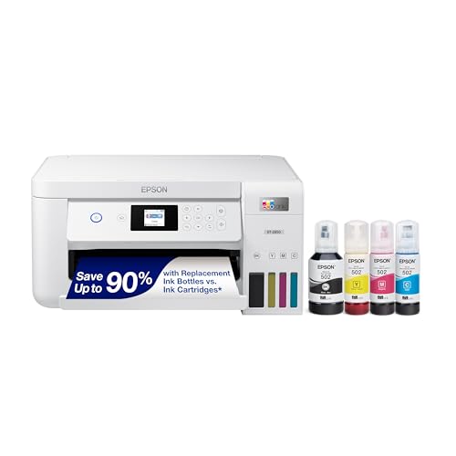 Epson WorkForce ES-50 Portable Sheet-Fed Document Scanner for PC and Mac