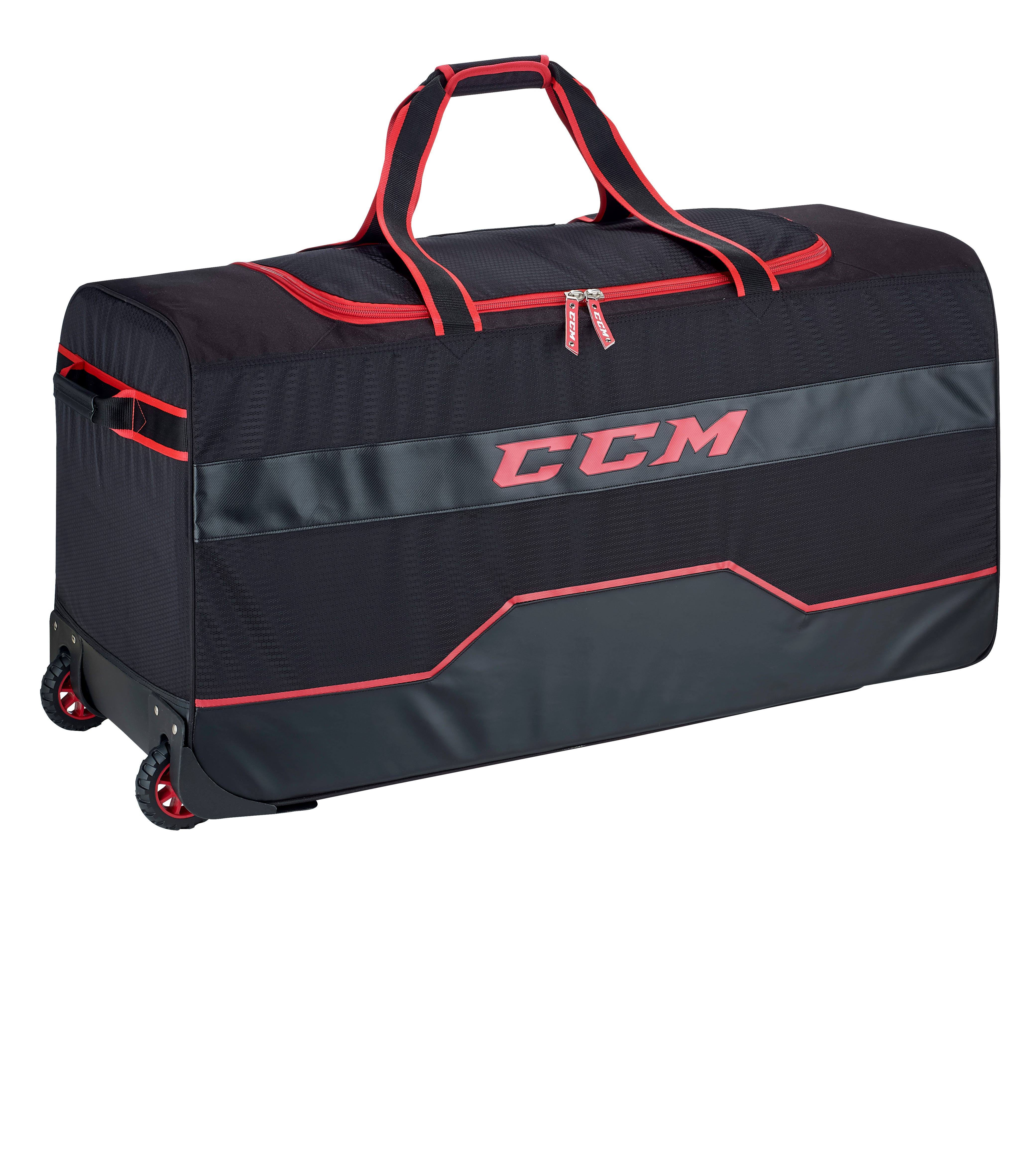 CCM 370 Player Basic Wheeled Bag- 37x22