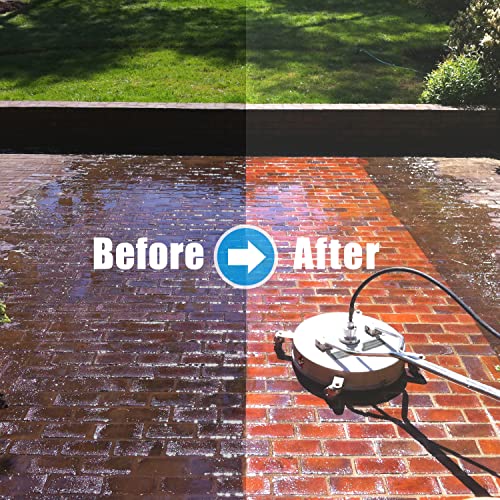 EDOU Pressure Washer Surface Cleaner 2