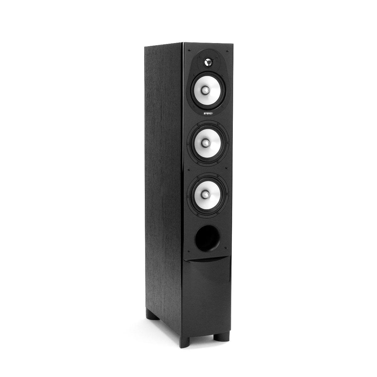 Energy CF-50 Floorstanding Tower Speaker (Black) - Megean