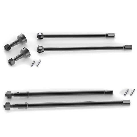 Redcat Racing Rer13033 XR247 Pre Assembled Axle Kit