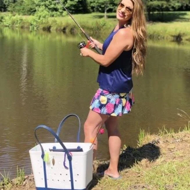 Simply Southern PP-0121 Simply Tote SM Camo