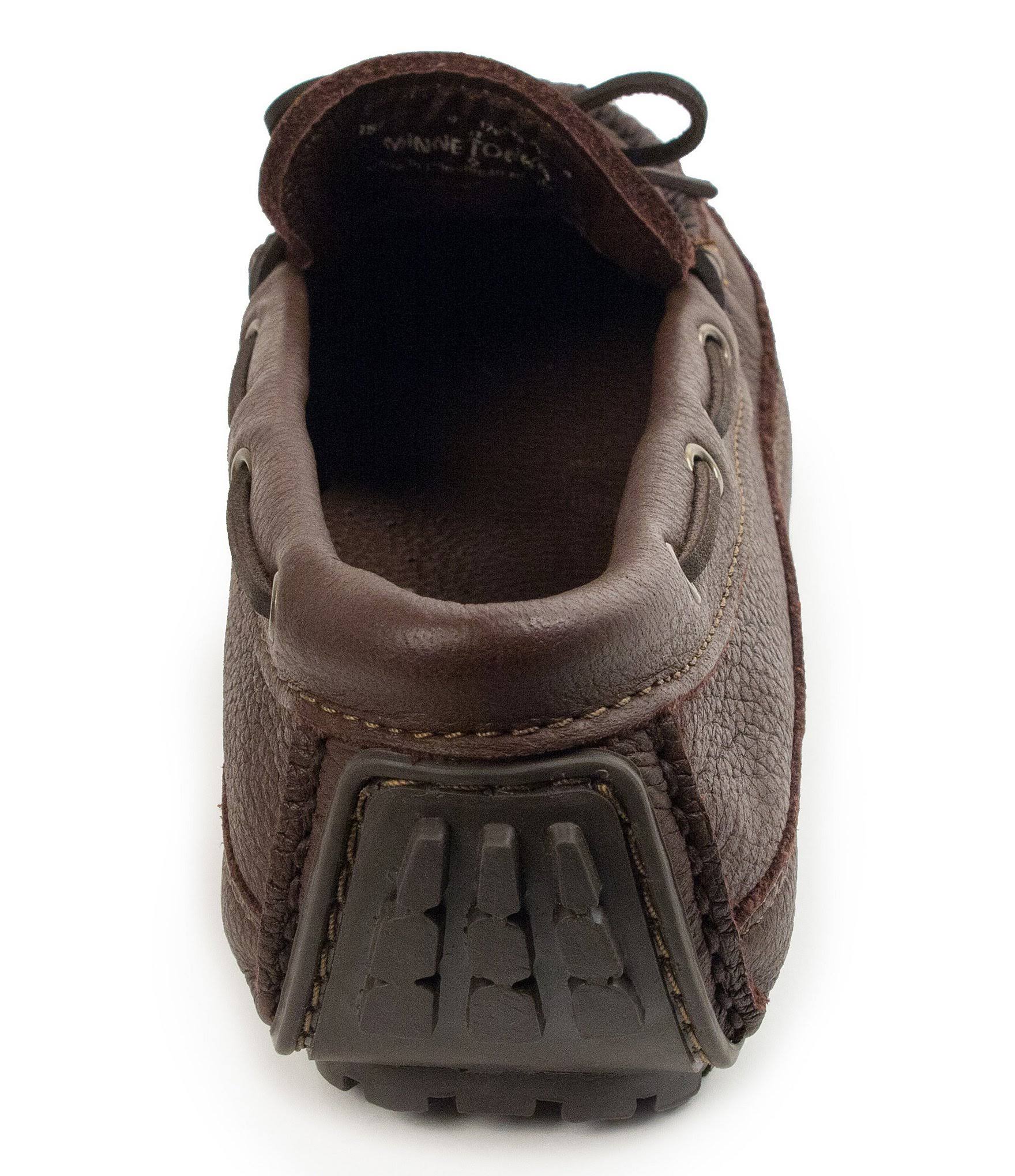 Minnetonka Men&s Moosehide Weekend Moc