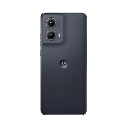 Motorola Edge | 2024 | Unlocked | Made for US 8/256GB | 50MP Camera | Midnight Blue