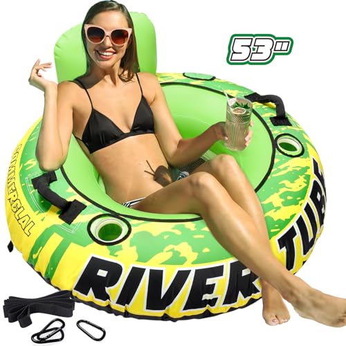 Opvener 53" Heavy Duty River Tube