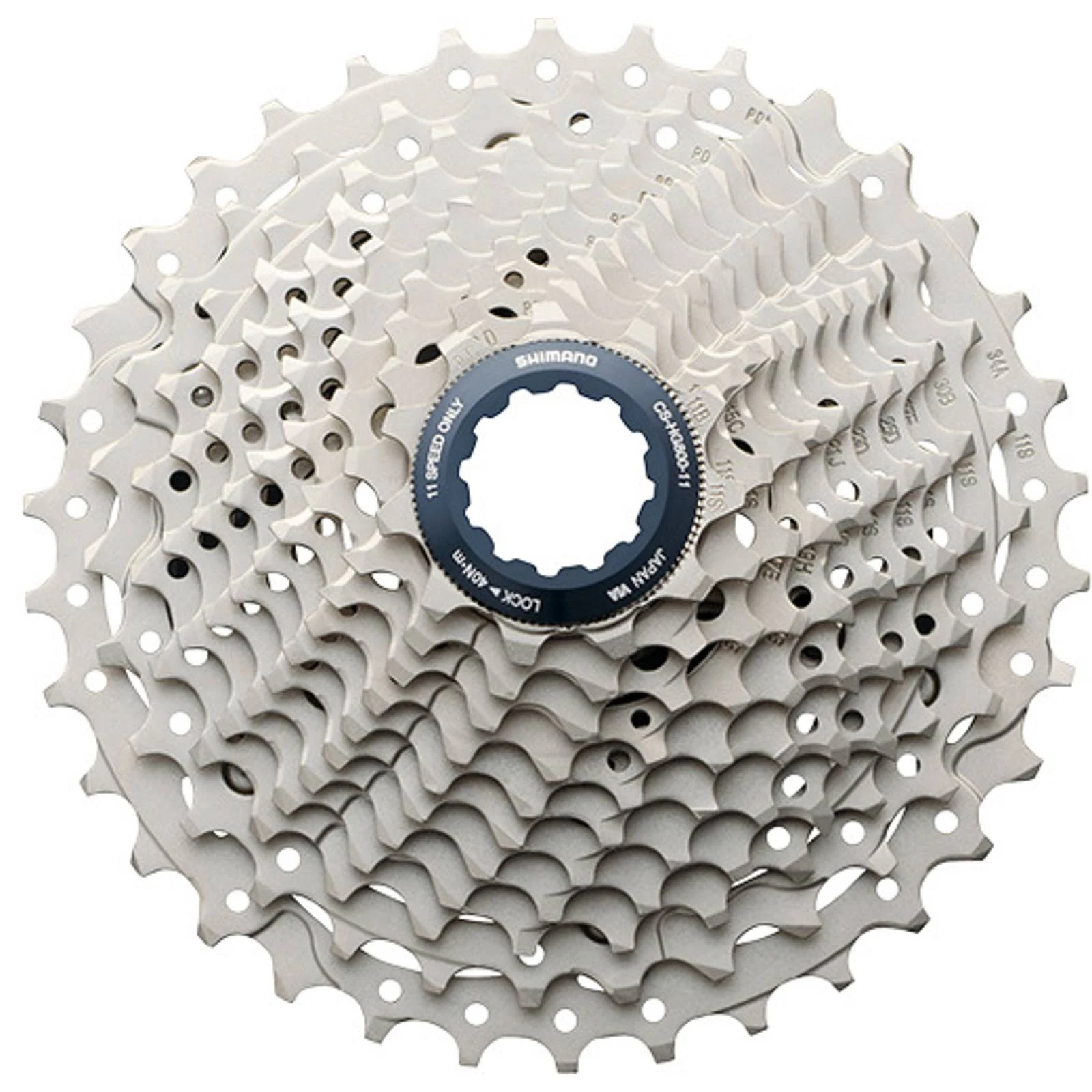 Shimano Ultegra CS-HG800 11 Speed Cassette 11-34t