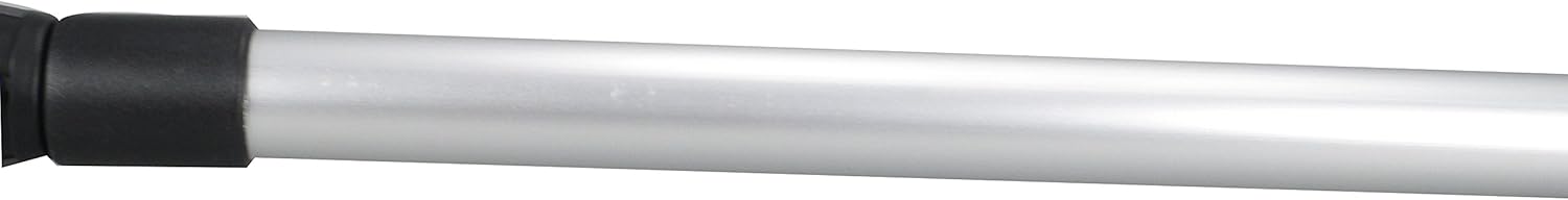 Pactrade Marine Boat Trolling Motor Telescopic Extension Handle Anodized Aluminum 24'' - 40'' Pack of 2