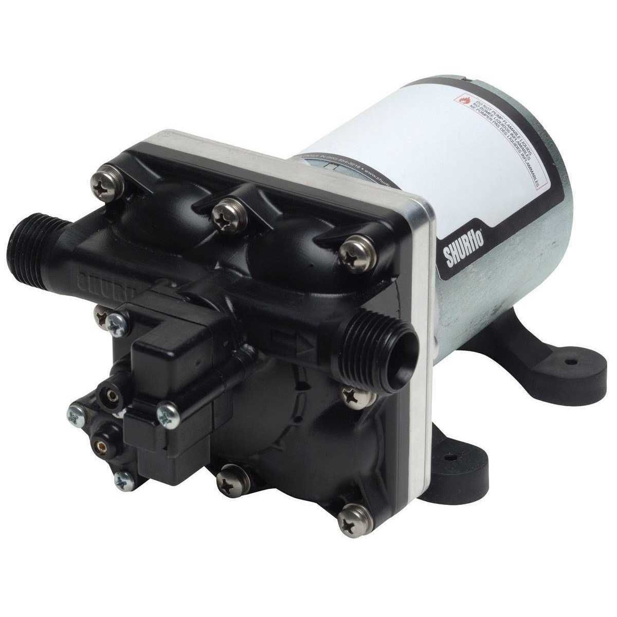 Shurflo 2088-343-435 Pump 12VDC 3GPM - Shop Hardware Tools Online Store