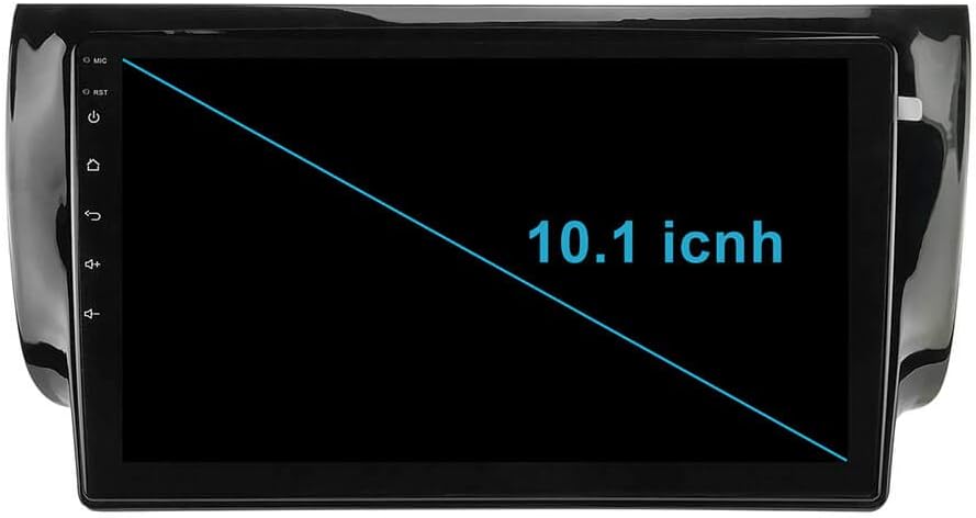 for 2013-2017 Nissan Sentra Radio,Android 10.1 Car Radio Stereo Navigation Bluetooth Touch Screen Car Multimedia Radio Support Mirror Link Play