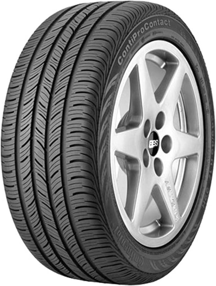 Continental ProContact TX All-Season Radial Tire - 235/50R18 97V
