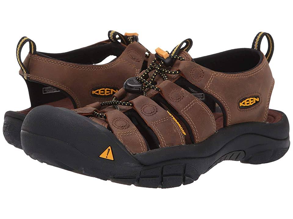 Keen Newport 16 , Bison (Men&s)
