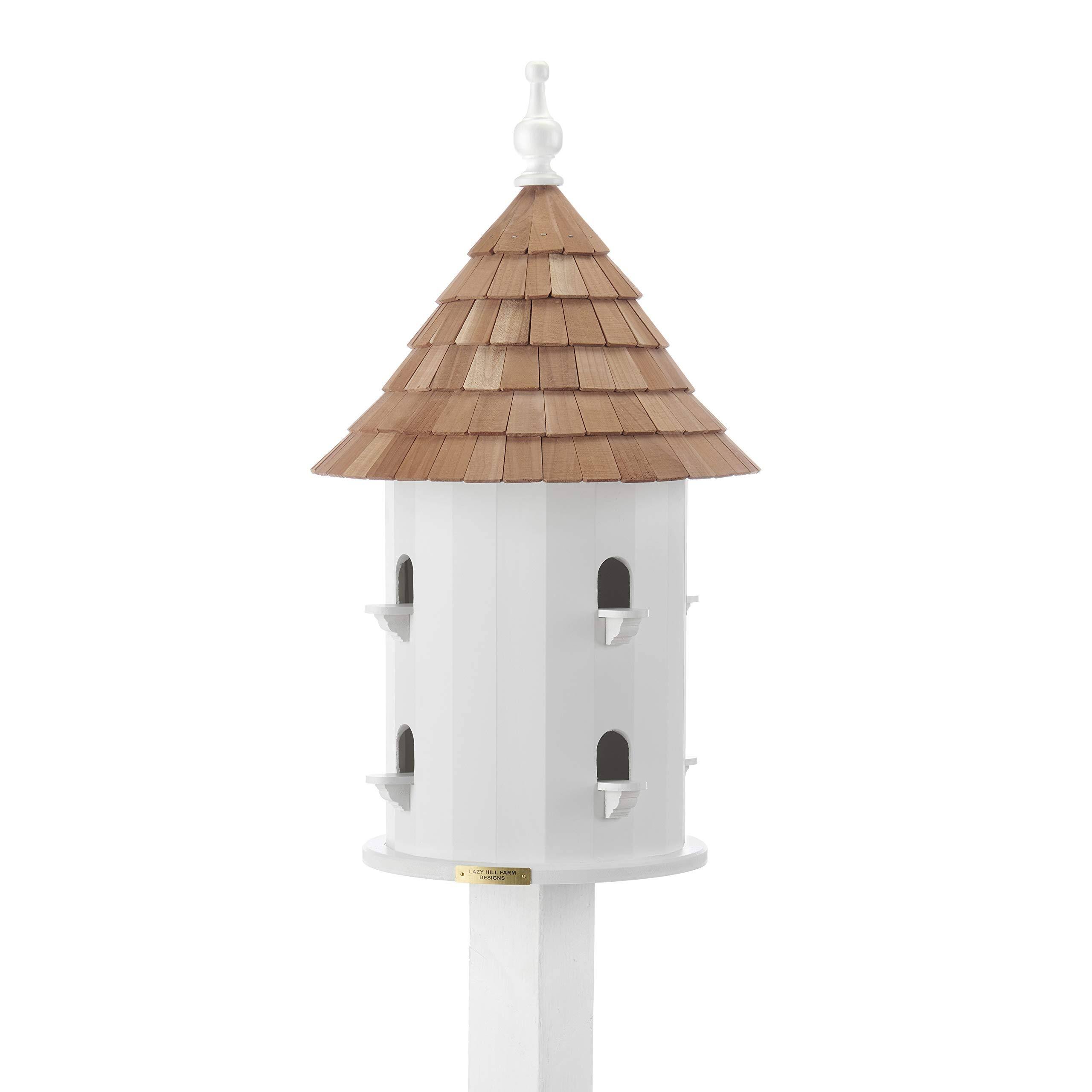 Lazy Hill Bird House