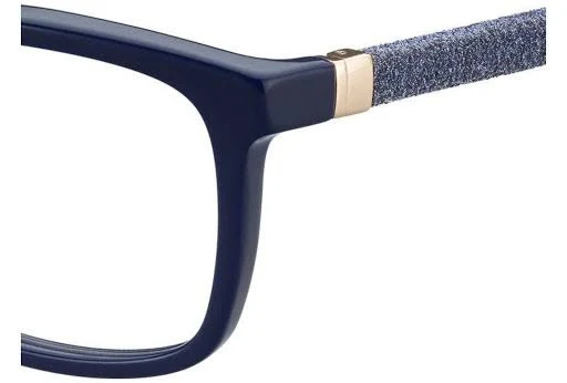 Jimmy Choo JC 167 0KOD Blue Glitterbl