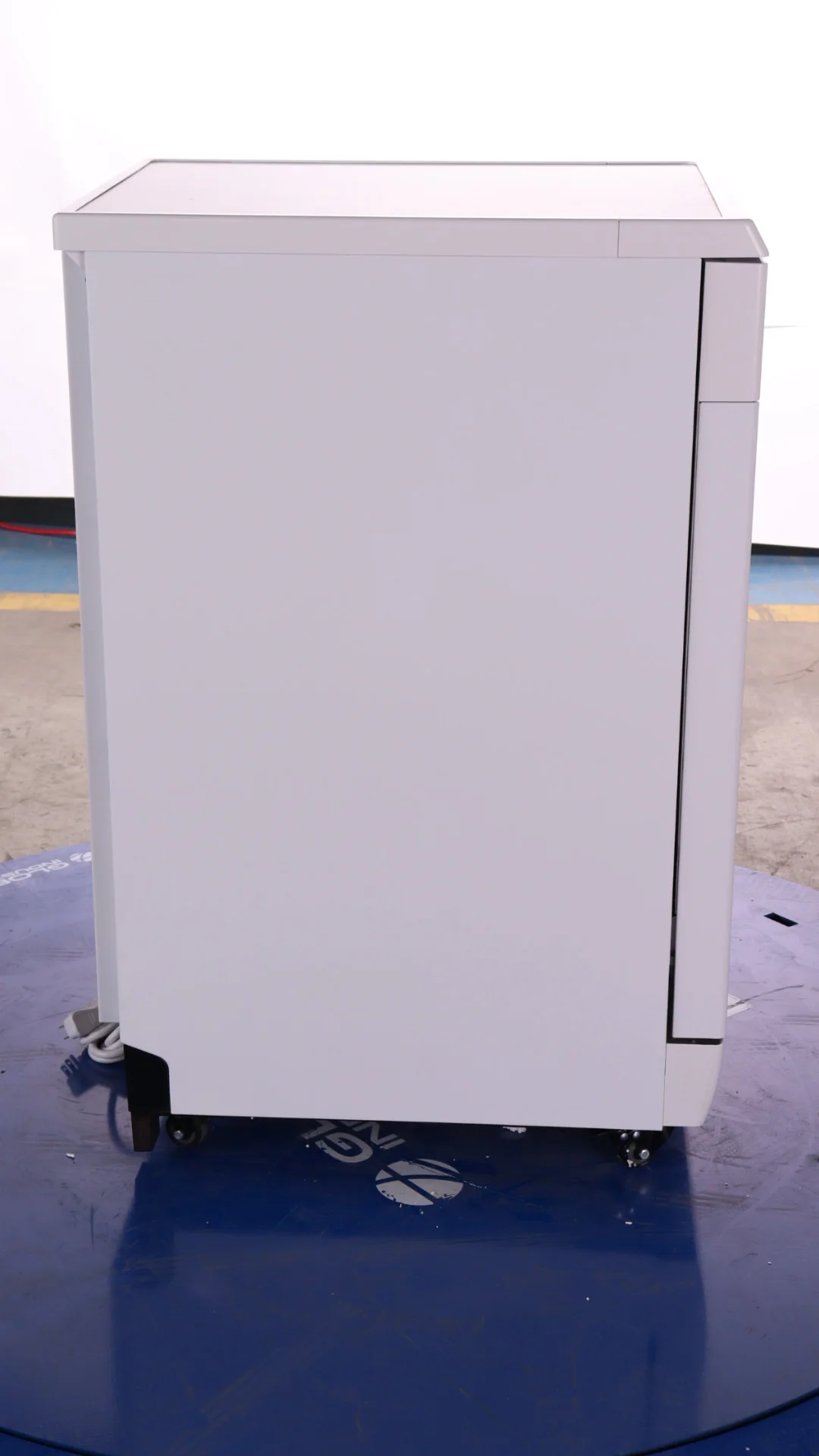 MIDEA 18 IN WHITE PORTABLE DISHWASHER - MDP18B10AWWC