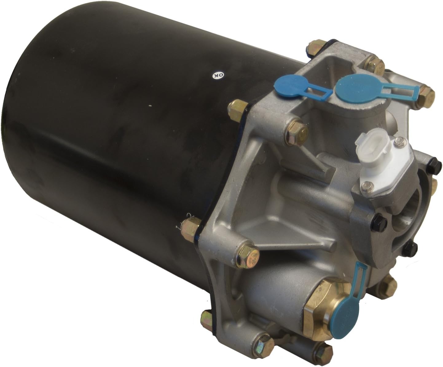 New AD9 AD-9 Air Dryer Bendix Replacement w/Mounting
