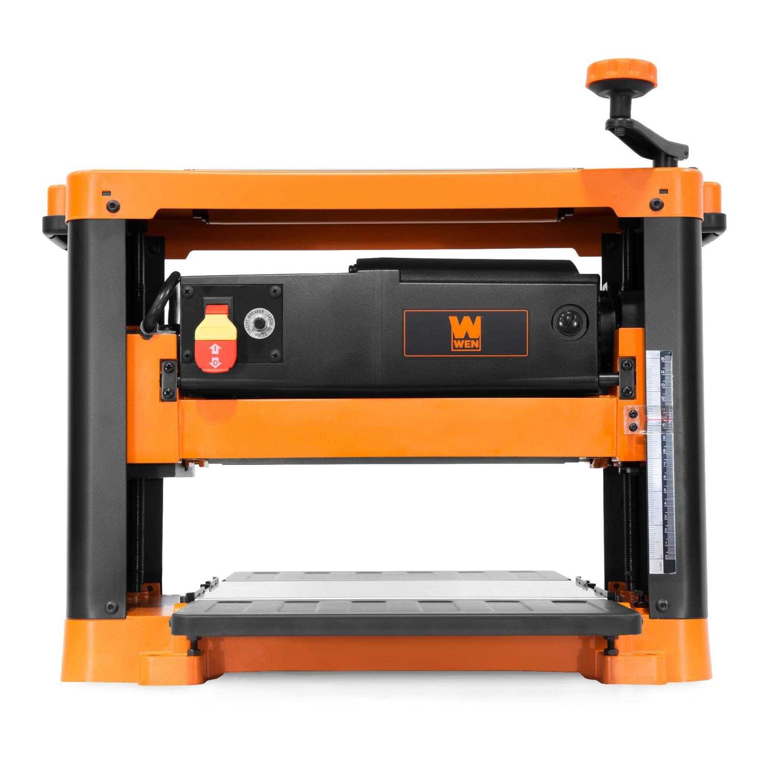 WEN 12.5 in. 15 Amp 2-Blade Benchtop Thickness Planer - Shop Hardware Tools Online Store