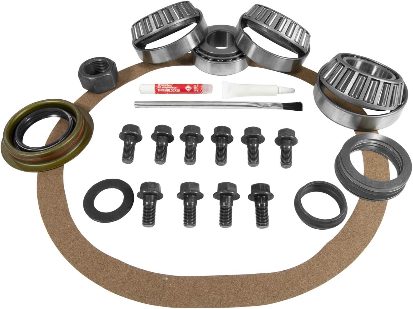 USA Standard Gear (ZK D60-R) Master Overhaul Kit for Dana 60/61 Rear Differential