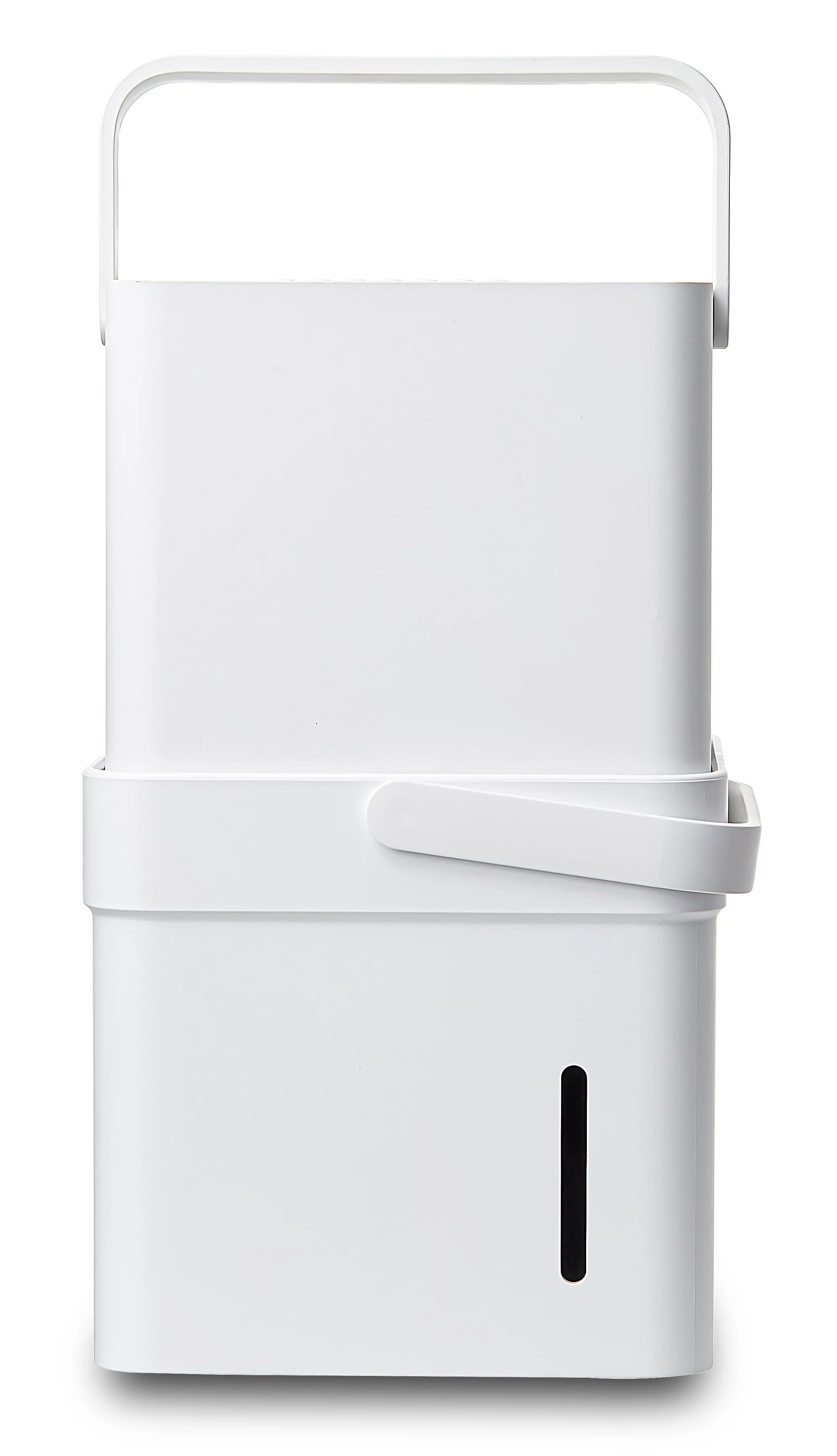 Midea Cube 50-Pint Smart WiFi Dehumidifier with Pump, Coverage up to 4,500 sq. ft.
