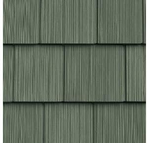 The Foundry 7" Vinyl Perfection Shingles - 1 Square