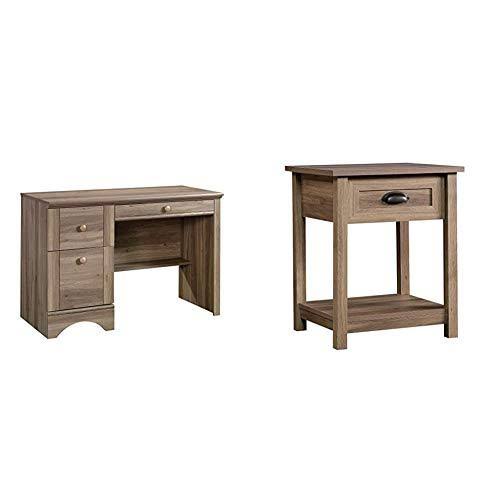 Sauder Harbor View Computer Desk | Salt Oak