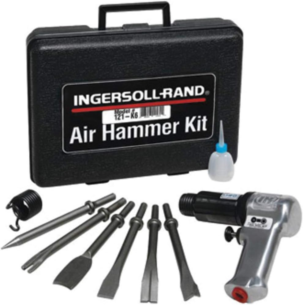 Air Hammer Kit, 15 CFM