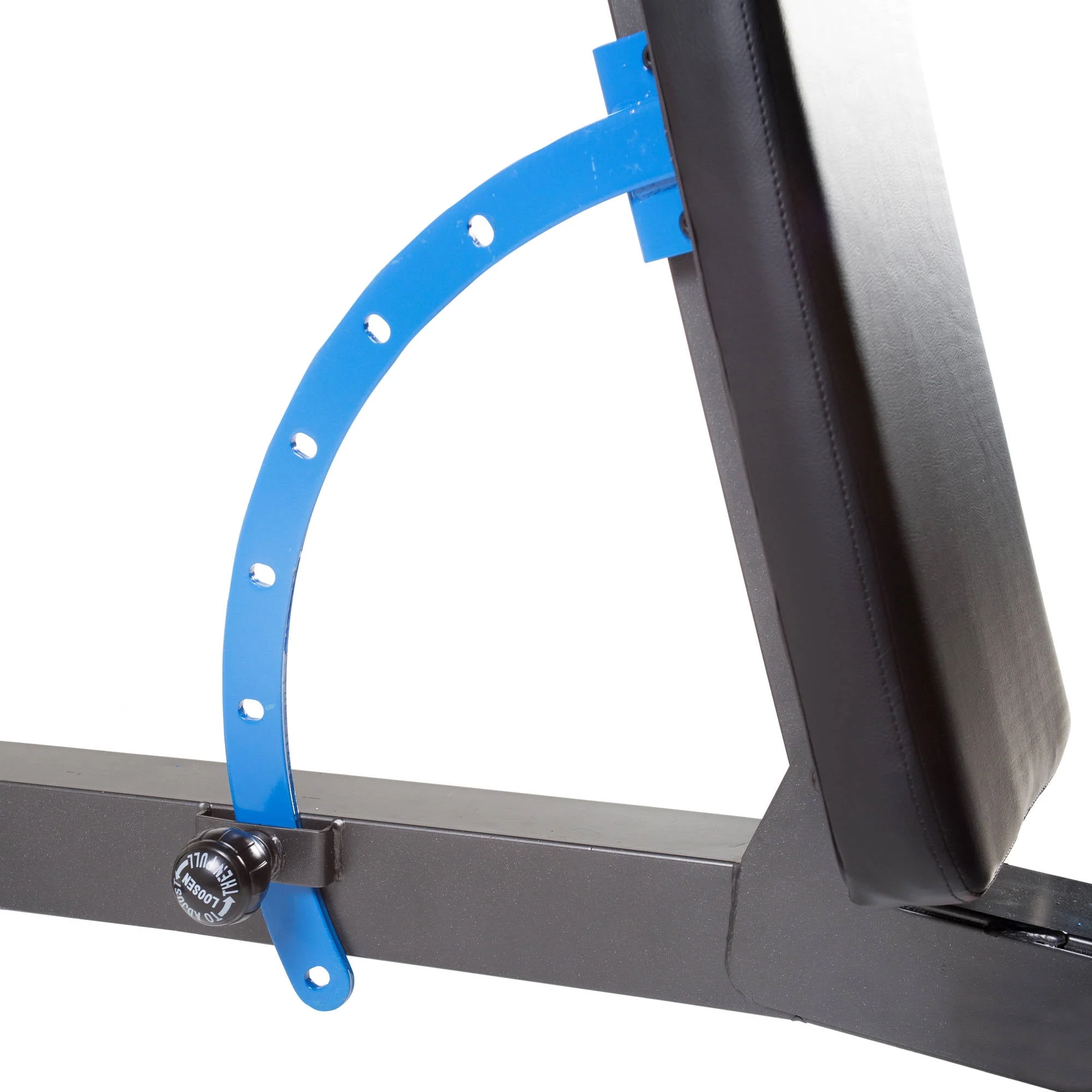 Fuel Pureformance Adjustable FID Weight Bench, 500 lb Capacity