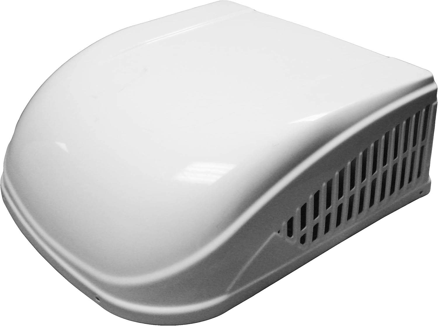 Icon 12272 Shroud, Air Conditioner, Dometic, Brisk Air II, Polar White