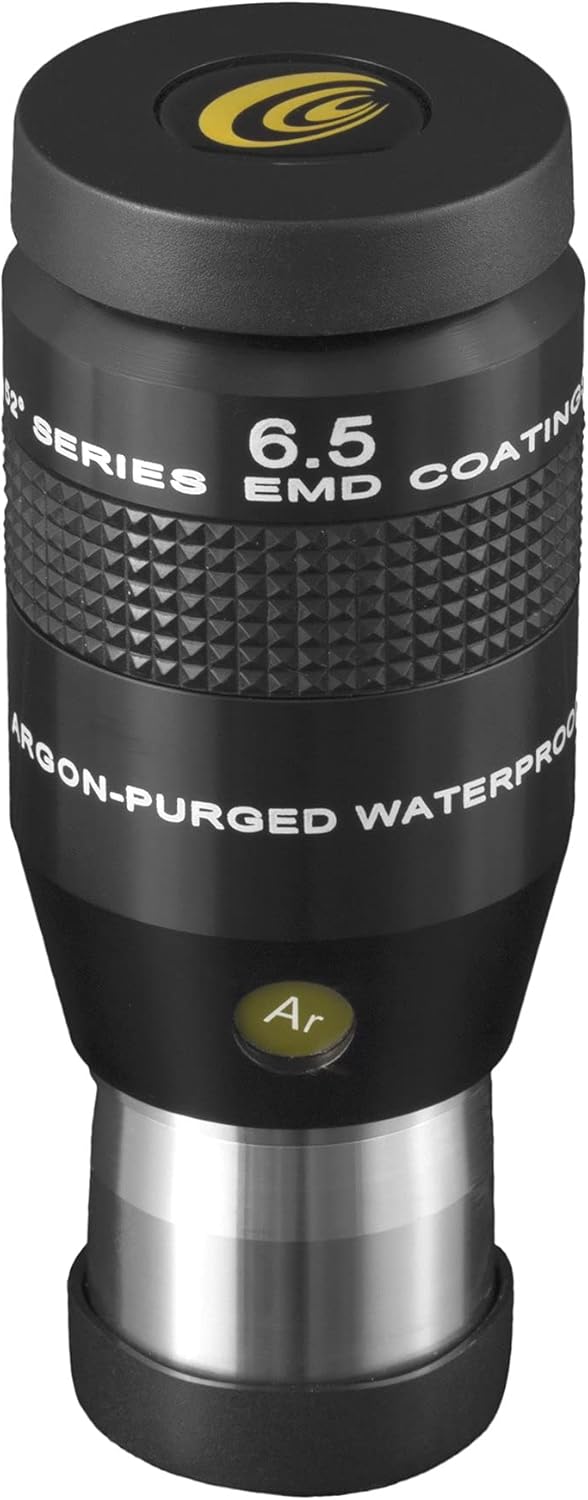 Explore Scientific 52° Series Argon Purged Waterproof Eyepiece (6.5mm)