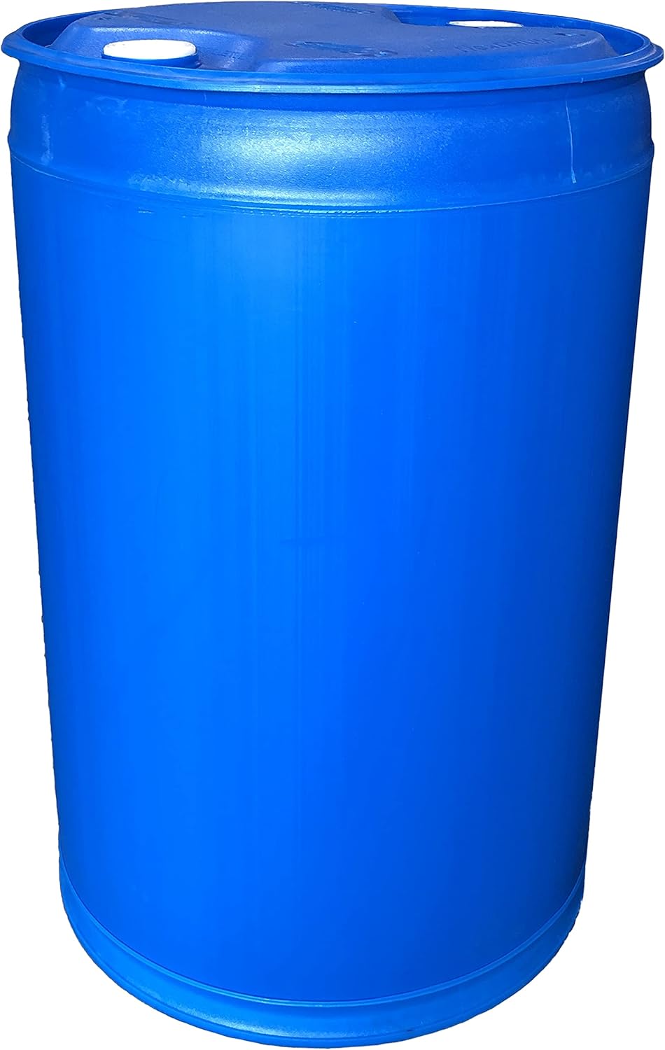Augason Farms 6-07910 Treatment Water Filtration and Storage Kit 55 Gallon BPA-Free Wate, Blue