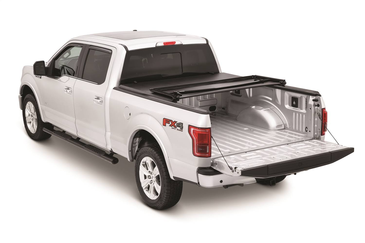 TonnoPro TonnoFold Tri-Fold Tonneau Cover 42-317