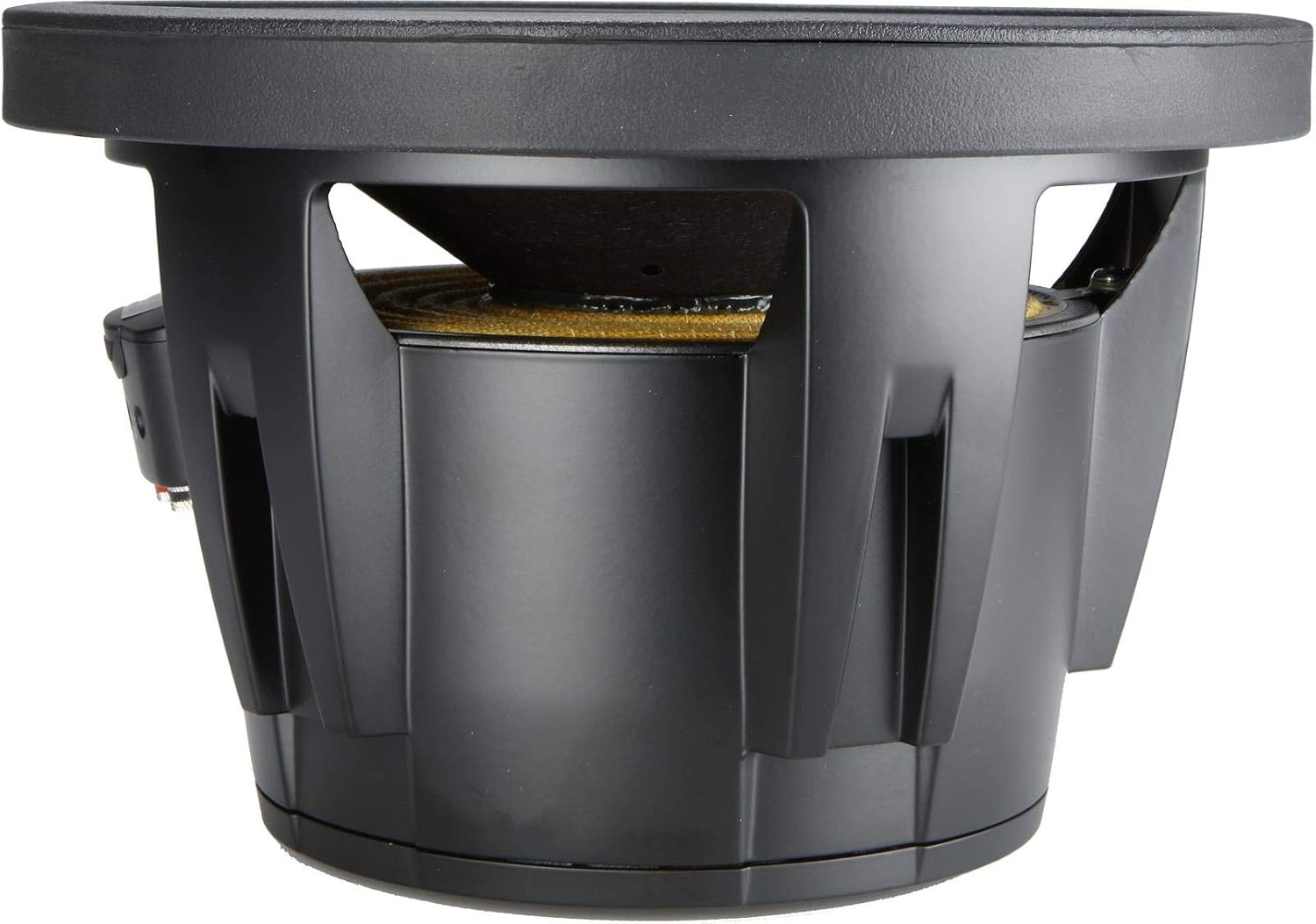 Alpine R-W10D4 Car Audio Type R Dual 4 Ohm 1500 Watt 10" Subwoofers with Sub Install Kit Package