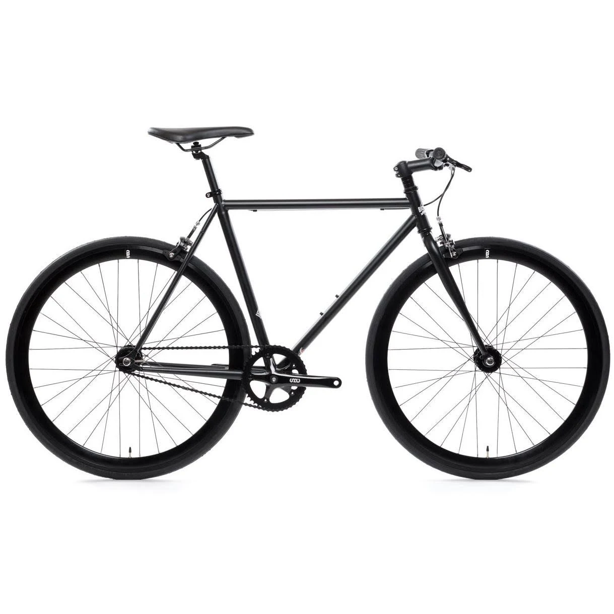 State Bicycle Wulf - Core Line Single Speed/Fixed Gear Bike 50 cm Drop Bar