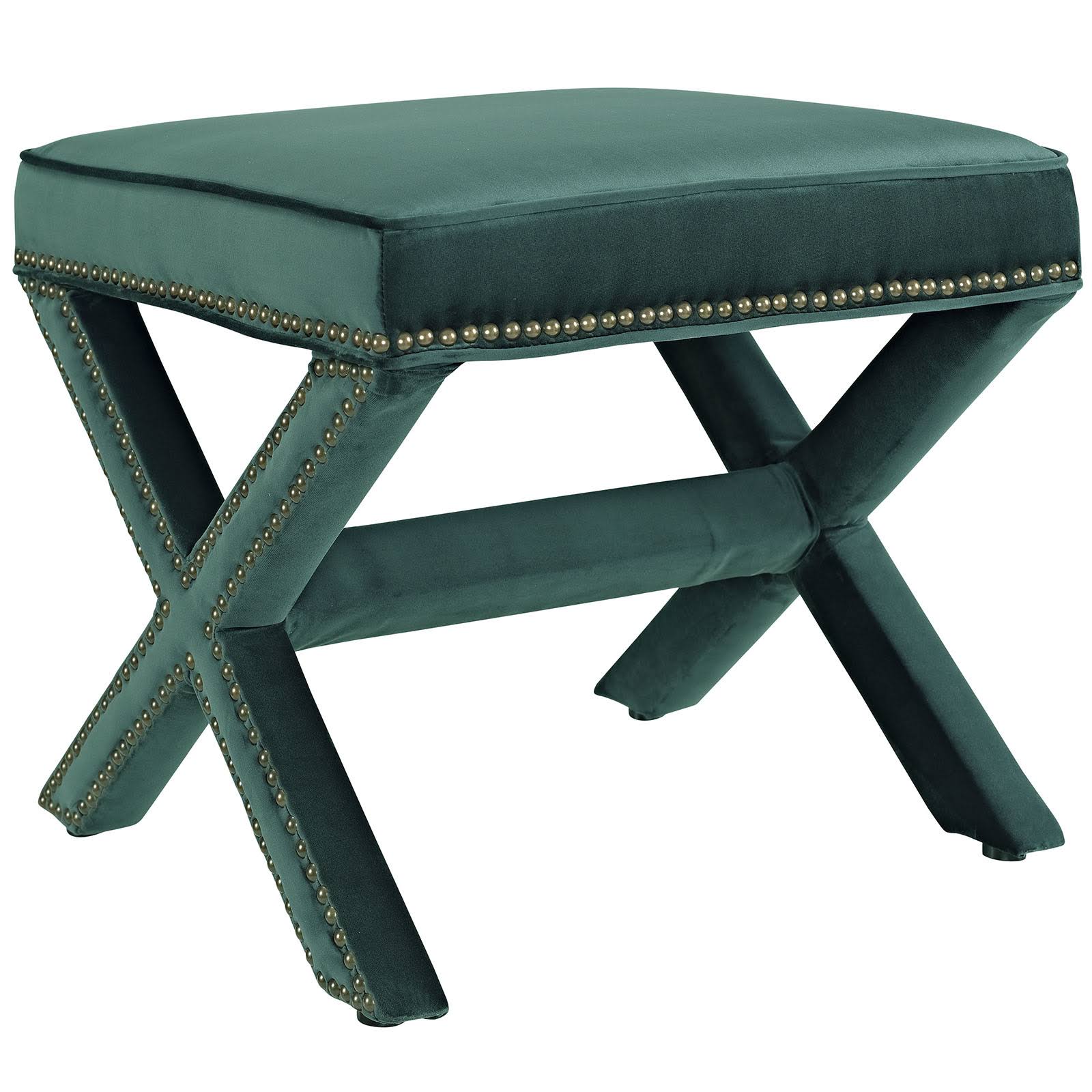 Modway Ivory Rivet Bench