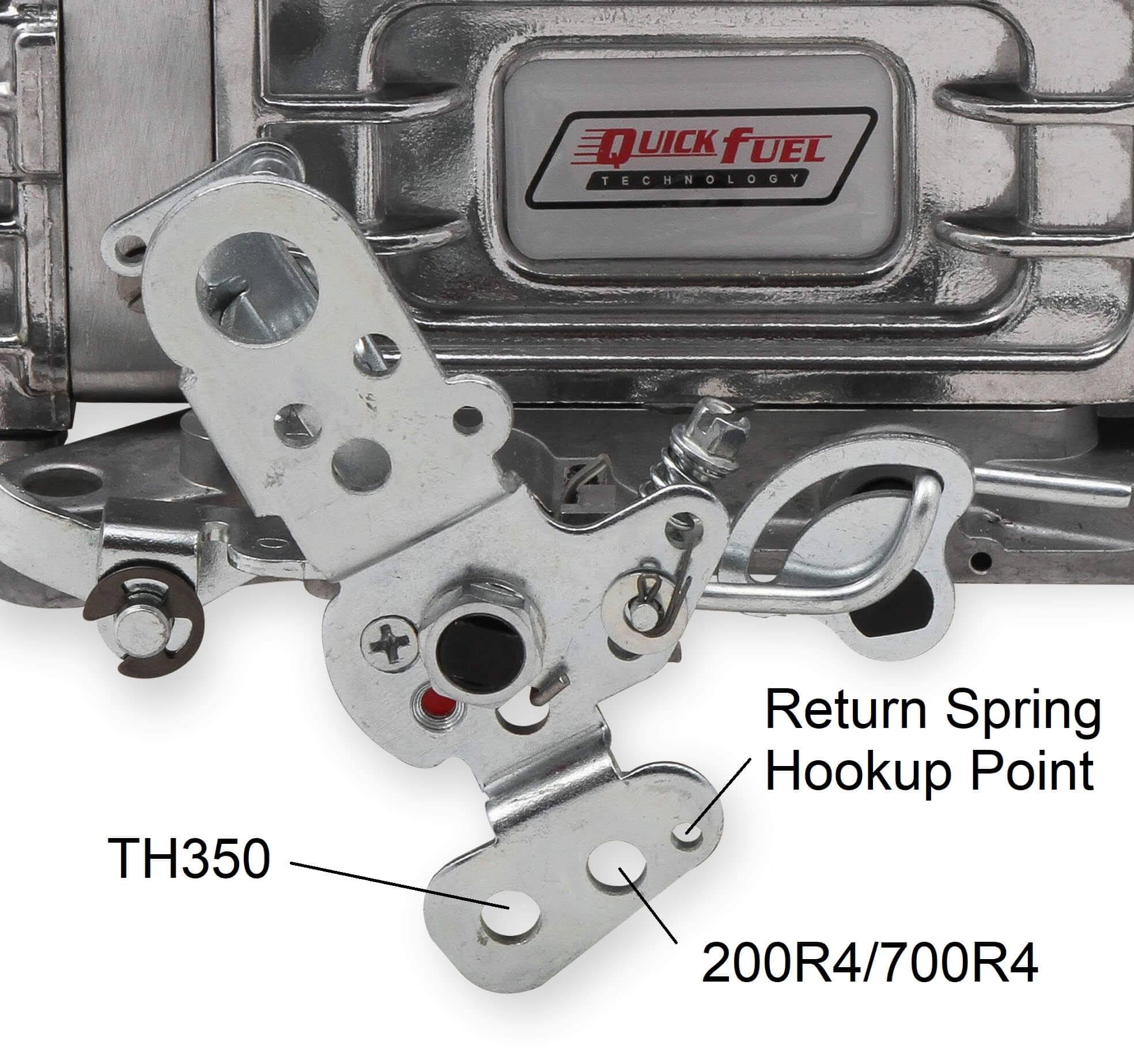 Quick Fuel Technology Q-650 Q Series Carburetor