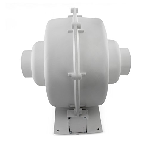 RadonAway Radon Mitigation Fans, 3"