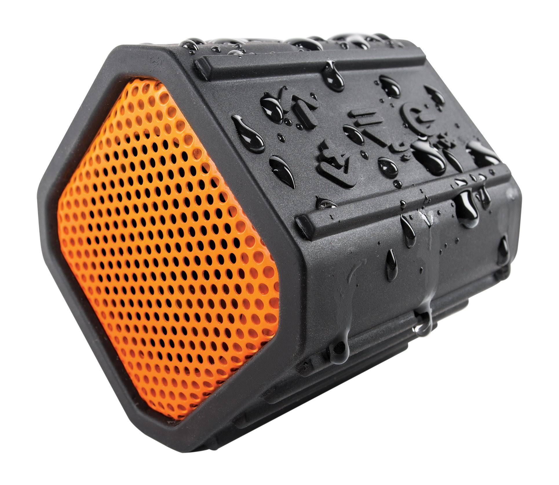 Ecoxgear Pwrbnk Speaker Orange