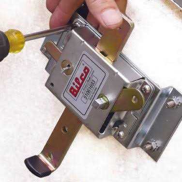 Bilco Basement Door Keyed Lock Kit - Shop Hardware Tools Online Store