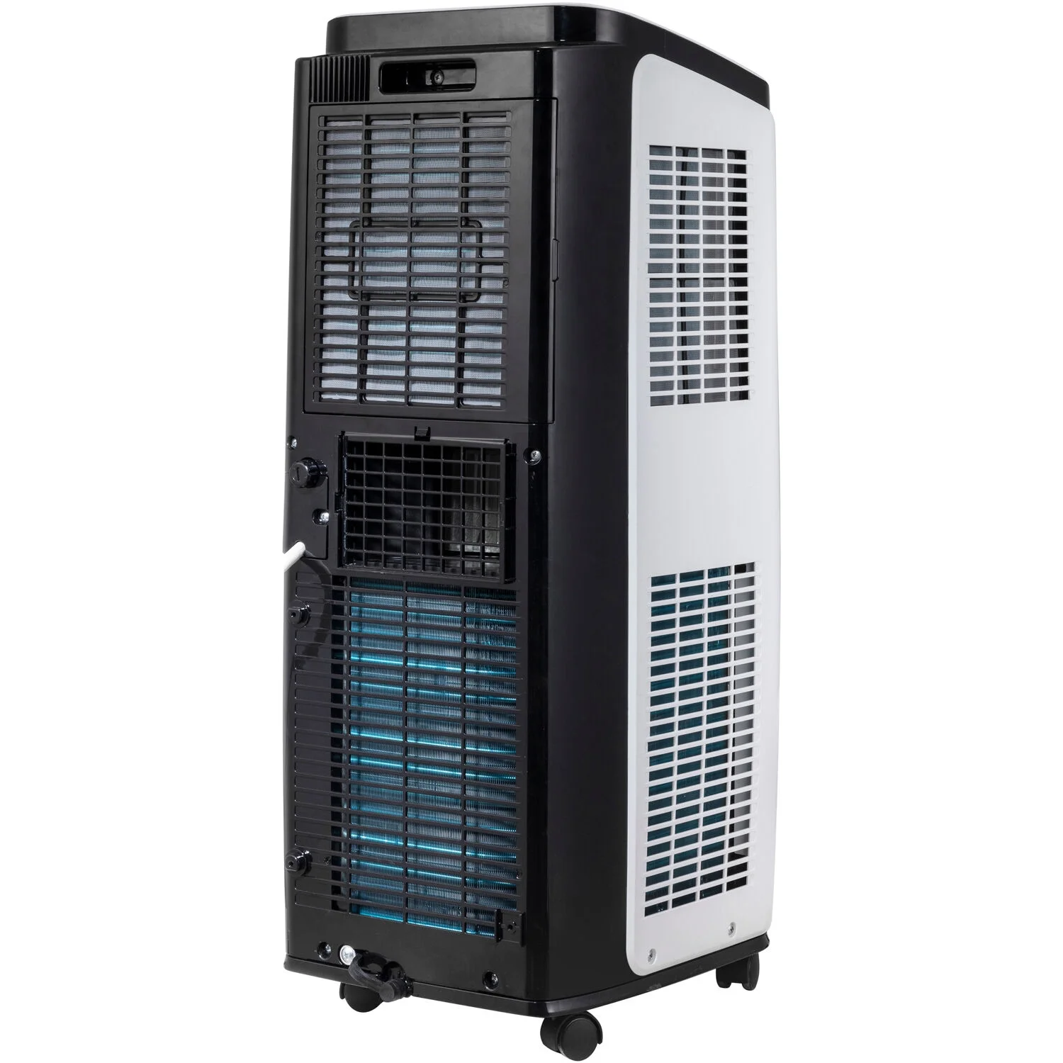 Gree 6,000 BTU (DOE) 10,000 BTU (ASHRAE) Portable Air Conditioner with Remote up to 350 Sq ft