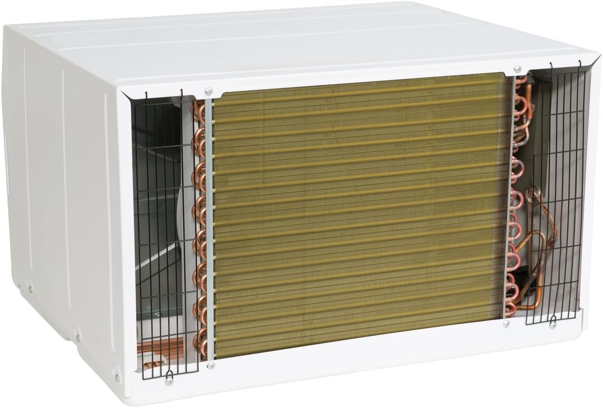 GE 10,000 BTU 115 Volt Through-the-Wall Air Conditioner: Cooling Only - AKCQ10ACJ