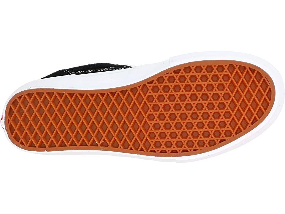 Skate Half Cab (Black / White) 5